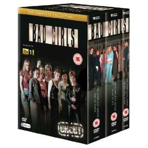 Bad Girls - The Complete Series 1-8 Boxed Set [DVD]